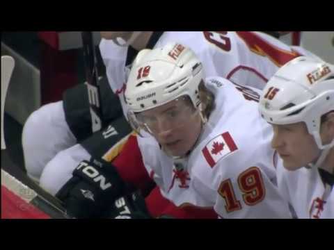 NHL  22.03.2012   Calgary Flames - Minnesota Wild