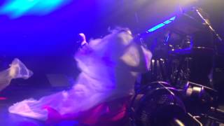 Dumblonde @ The Roxy - White Lightning