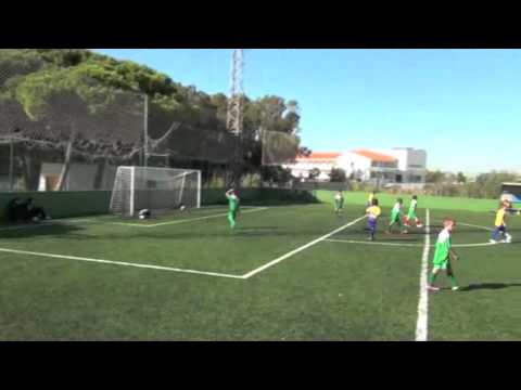 goles Jonathan Vela   conil de la fro