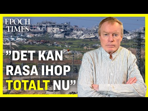 Magnus Norell om den brutna vapenvilan i Gaza