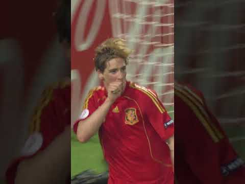 THAT Torres goal in 2008 🤩