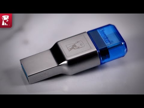MicroSD Card Reader for Late 2016 MacBook Pro, Android – MobileLite Duo 3C - ML3C