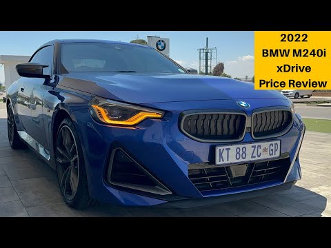 2022 BMW m240i xDrive Coupé Price Review | Cost Of Ownership | Extras | Features | Insurance | Fuel