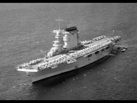 USS Lexington - Guide 046 - Aircraft Carriers (Human Voice)
