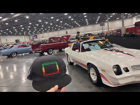 One of Kind Cars! *EXOTIC* | Barrett Jackson Car Show | Las Vegas 2022 | Vintage VWs, Trucks, RVs