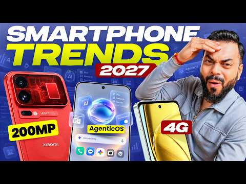 Don’t Buy a New Phone Before Watching This ⚡ 15 Tech Trends for 2027