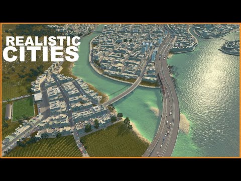 15 TIPS TO MAKE YOUR CITY REALISTIC