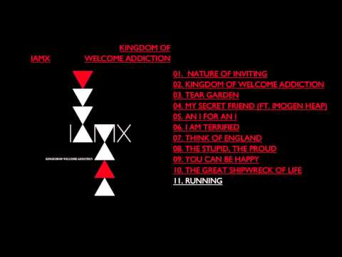 Running - IAMX