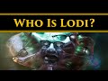 Destiny 2 Lore Who Is Lodi The Fish Out Of Water Called By The Nine