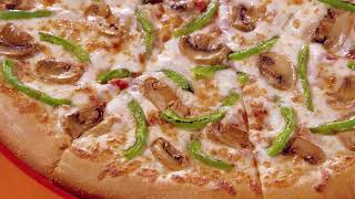 Little Caesars Pizza March Two-Topping Value