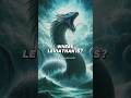 DOES THE BIBLE SAY WHERE IS LEVIATHAN? #bible #leviathan #biblestories