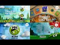 PBS Kids Program Break 23 LPB 2012