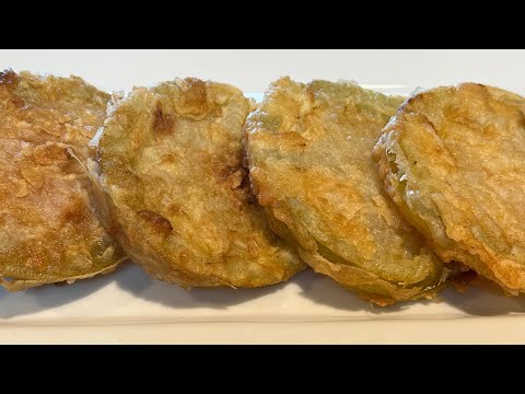 Fried Green Tomatoes