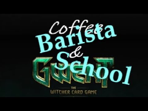 Coffee & Gwent |BARISTA SCHOOL| A Slurpee For Homework?