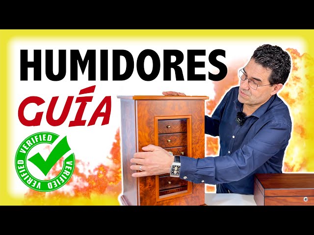 Vídeo relacionado con Scotte Cajas de Puros, encendedores de Puros, Cajas de Puros de Cuero con humidificadores e higrómetros, encendedores de butano con Punzones para Puros, portapuros (sin butano)