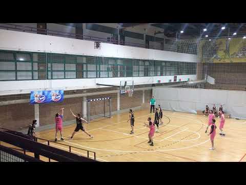 CroHoops Div.1 2021-22 Rnd.16 - Bosco vs. Građevinski fakultet