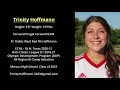 Trinity Hoffmann 2020 Highlights