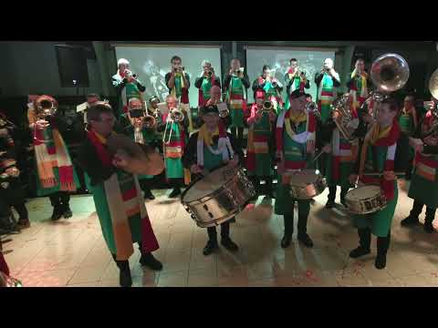 C.V.  De Krukskes - Twee Pinten Medley (Live in Den Braai)