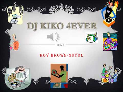 ROY BROWN-NUYOL.wmv