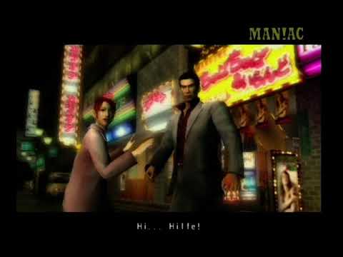 Maniac 10/2006 - Yakuza