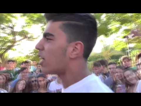 Rai vs Isma613 -8avos- CV BATTLE REGIONAL 2