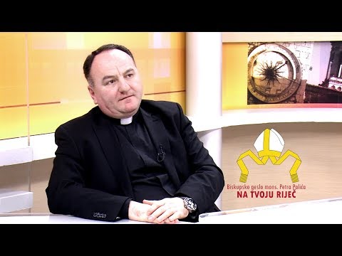 Oduševljavati ljubavlju za Krista! (mons. Petar Palić, novoimenovani hvarski biskup)