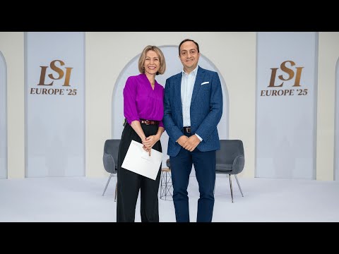 Transatlantic AI & Robotics: Scaling Innovation from Legacy to Market Disruption | LSI Europe '25