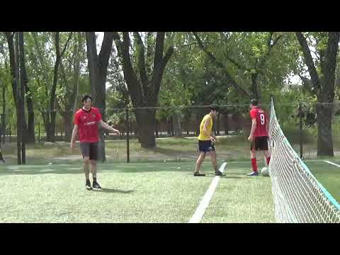 INTER NAMOS VIEJAS VS ANSALDI - #LigaNuñez - #Clausura SLS - 1/10/2022