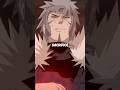 Why Tobirama Chose To Die