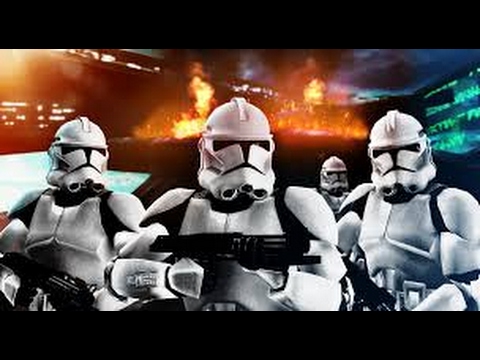 Warrior's D-Day (Clone Wars)