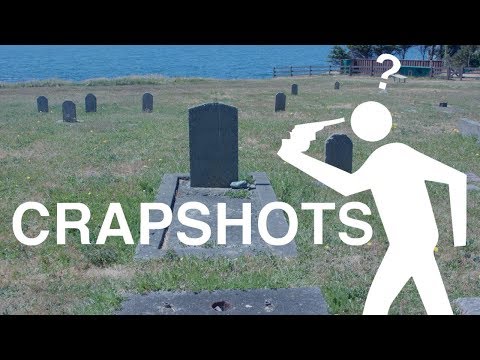Crapshots Ep558 - The Grave