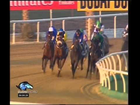 UAE Derby 2007 - Asiatic Boy