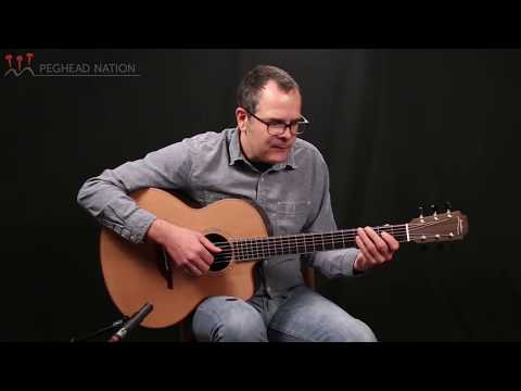 Lowden Richard Thompson Signature Model 2019 image 16