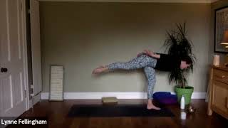 YinYasa, 25th April 2022, 11.30-12pm