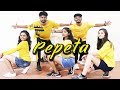 Pepeta Dance Choreography Nora Fatehi Ray Vanny ABDC