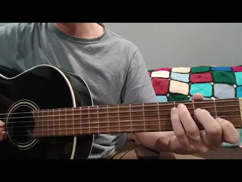 Jim Jones Botany Bay Hateful Eight guitar lesson
