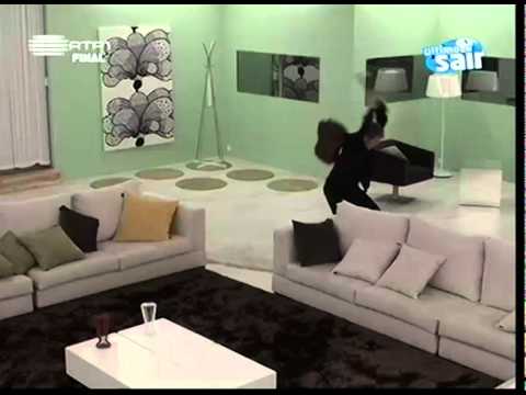 O Último a Sair - A ideia do cogumelo alucinogénio e os seus efeitos