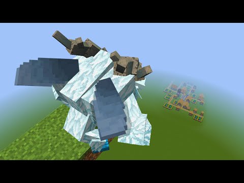 Will Mowzie's Mobs fly?