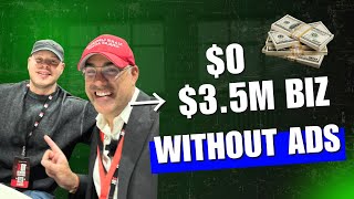 How Kenny Built a $3.5M Meal Prep Business with Zero Ad Spend 45/100
