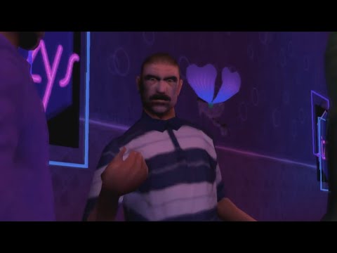 T-Bone Mendez Cutscenes | GTA San Andreas