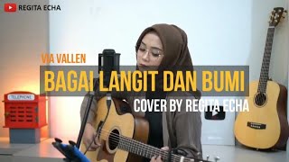 Download lagu Bagai Langit Dan Bumi Via Vallen Cover by Regita E... mp3