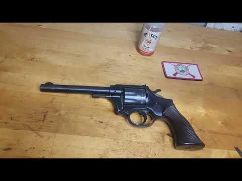 High Standard Supermatic Trophy 22LR Gun Review