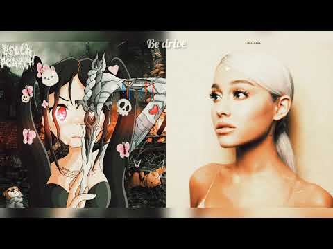bella poarch , ariana grande - build a sweetener (mashups)