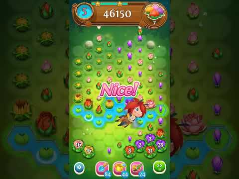 BLOSSOM BLAST SAGA Level 2152
