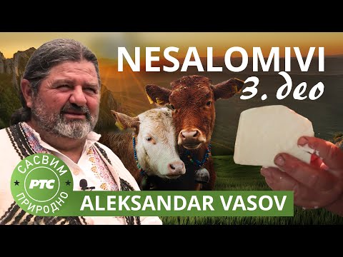 Sasvim prirodno: Nesalomivi 3. deo - Aleksandar Vasov (Jovan Memedović)