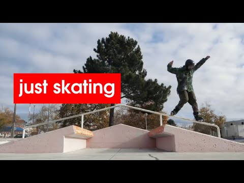 Sola Joe Atkinson Review // Ricardo Lino Skating Clips