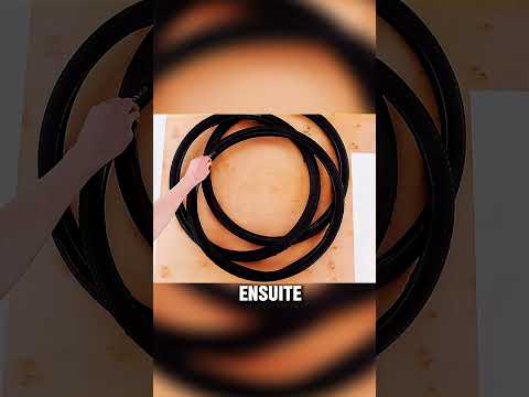 Il crée un vélo à roues triangulaires… et ça fonctionne !