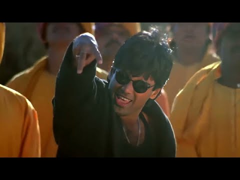 Jhanjhariya Uski Chanak Gayi - Krishna | Karisma Kapoor | Sunil Shetty | Abhijeet | Romantic Songs