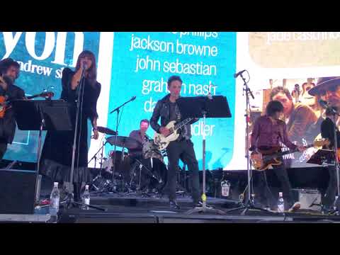 Jakob Dylan, Jade Castrinos & Cat Power - Echo in the Canyon, Full live show