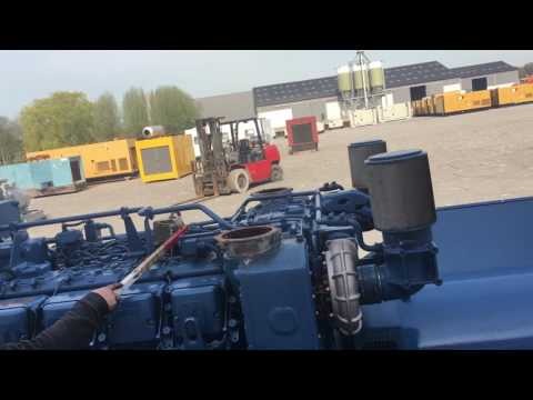 DPX Power : MTU 8V 396 - 625 kVA - DPX-10883